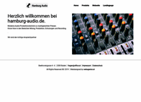 hamburg-audio.de