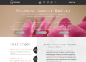 hamburg-webdesign-agentur.de