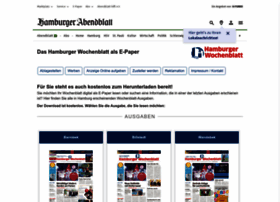 hamburgerwochenblatt.de