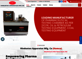 hamcoindia.co.in