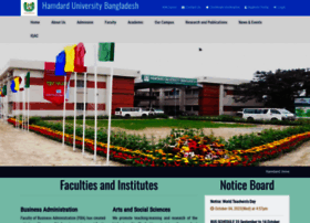 hamdarduniversity.edu.bd