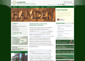 hamden-ct.com