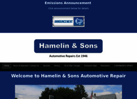 hamelinautocare.com