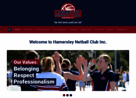 hamersleynetball.com.au