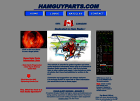 hamguyparts.com