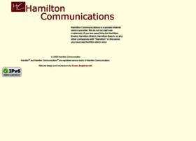 hamilton.com