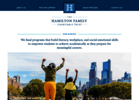 hamiltonfamilycharitabletrust.org