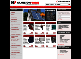 hamiltonferris.com