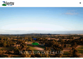 hamiltongolfclub.com.au