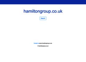 hamiltongroup.co.uk