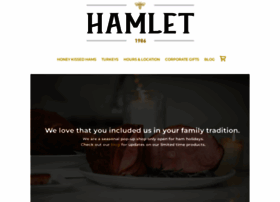 hamlethams.com