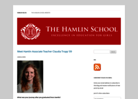 hamlinblog.org