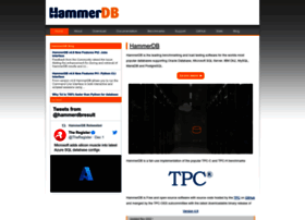 hammerdb.com