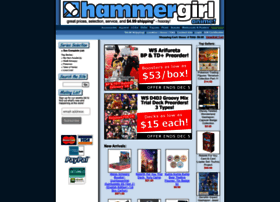 hammergirlanime.com
