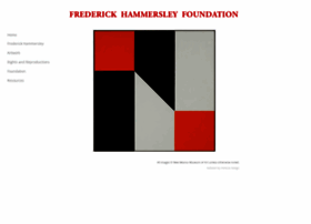 hammersleyfoundation.org