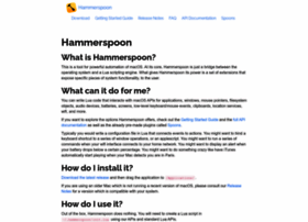 hammerspoon.org