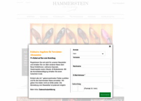 hammerstein-shop.com