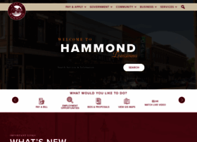 hammond.org