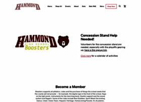hammondboosters.org