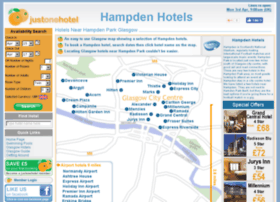 hampdenhotels.com