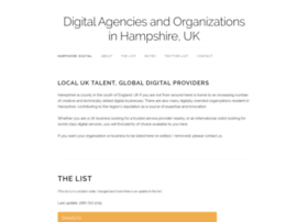 hampshiredigital.org.uk