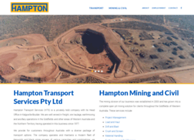 hampton-transport.com.au