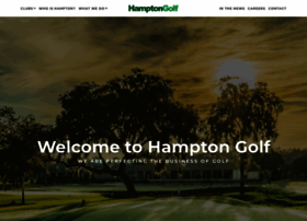 hampton.golf