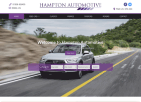 hamptonautomotive.co.uk