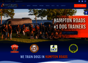 hamptonroadsdogtrainers.com