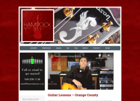 hamrockmusic.com