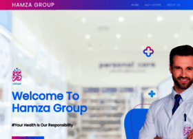 hamza-group.com