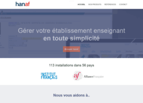 hanaf.net