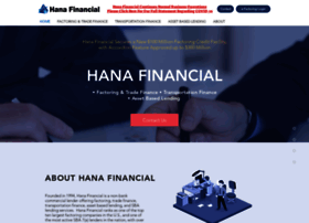 hanafinancial.com