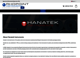 hanatekinstruments.com