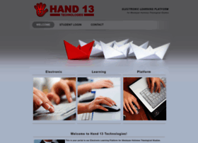 hand13.co.za