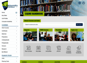 handbook.cqu.edu.au