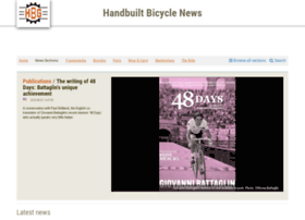 handbuiltbicyclenews.com
