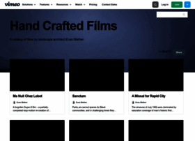handcraftedfilms.com
