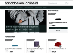 handdoeken-online.nl