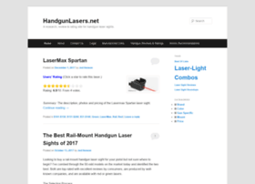 handgunlasers.net