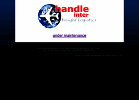 handleinterfreight.com