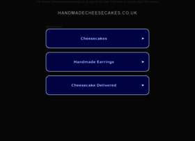 handmadecheesecakes.co.uk