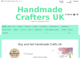 handmadecraftersuk.co.uk