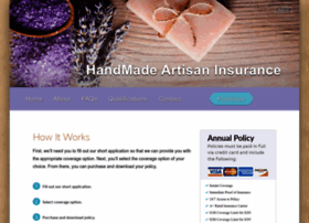 handmadeinsurance.com