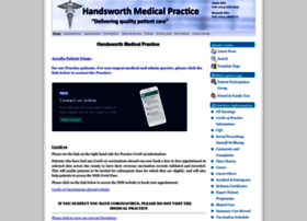 handsworthmedicalpractice.co.uk