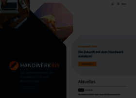 handwerk-bw.de