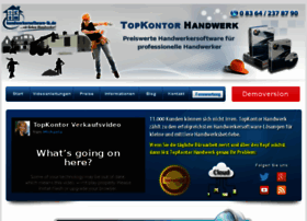 handwerkersoftware-topkontor.de