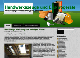 handwerkzeuge-elektrogeraete.de