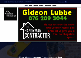 handymancontractor.co.za