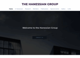 hanessiangroup.com